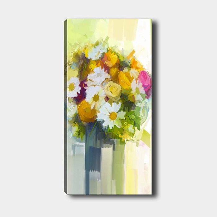Wallity Lienzo Decorativo Multicolor 30 x 80 cm Wallity Lienzo Decorativo Multicolor 30 x 80 cm